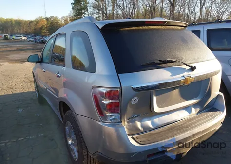 2008 Chevrolet Equinox Ls из США, поврежденный, VIN 2CNDL13F486018918